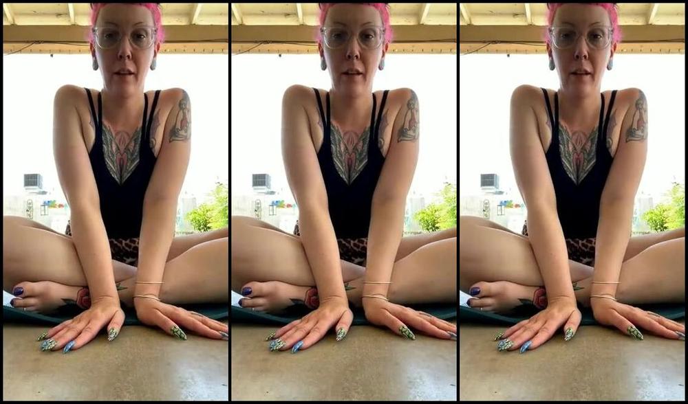 Mystikal Mami Nicknamed Mystikal Mami Onlyfans Stream Started At 05132021 0541 Pm Morning Yoga