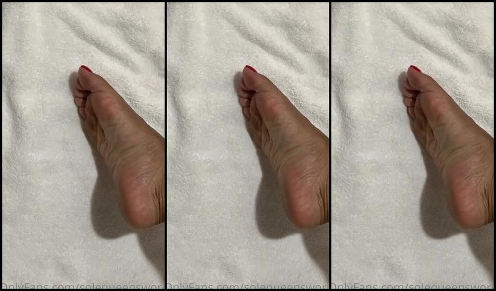 Sole Queen Nicknamed Solequeensworld Onlyfans Travel Feet In La For My Birthday But Wishing You Were Here