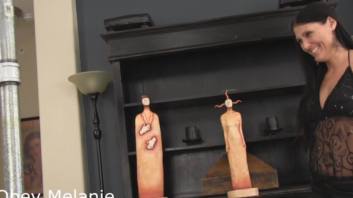 Obey Melanie - Jerked While You Work Clips4Sale