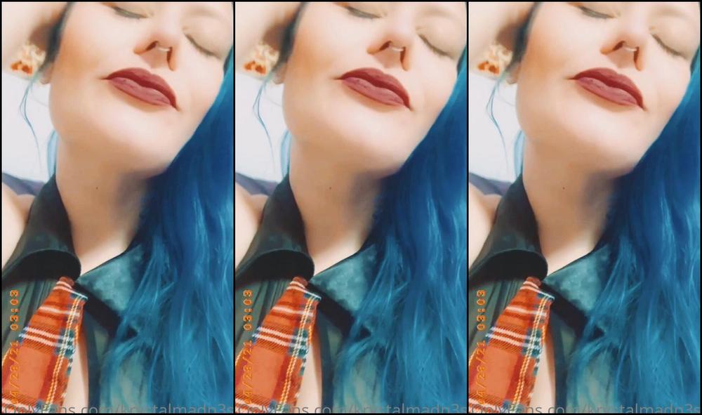 Krystalmadn Ss Im So Thirsty Baby Look At Yours Dm For Surprises