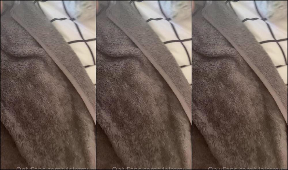 Violetmyers When You Pussy Is So Good Sex With Me Be Like