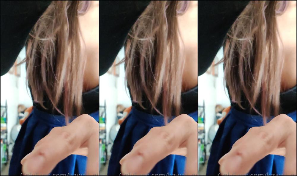 kawaii-girl-11-06-2020-415641734-some-fun-slow-mo-clips-sadly-my-phone-was-out-of-focus-hope-you-still-enjoy-my-fun