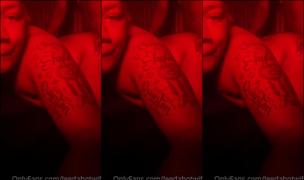 Leedahotwife On With A Pov Finish