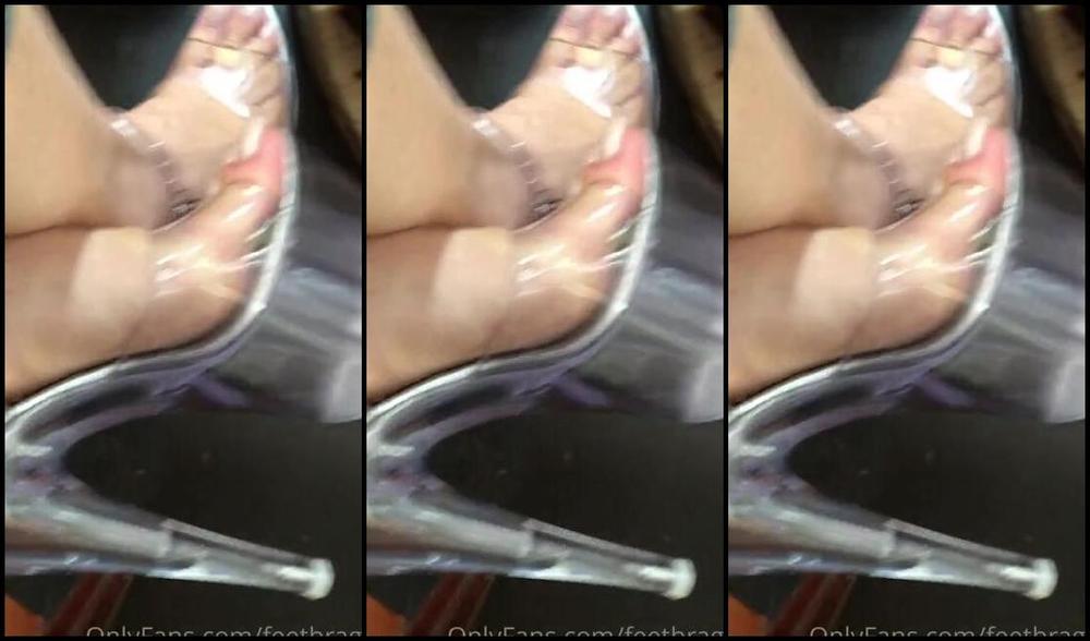 Feetbraga Onlyfans Power Heells