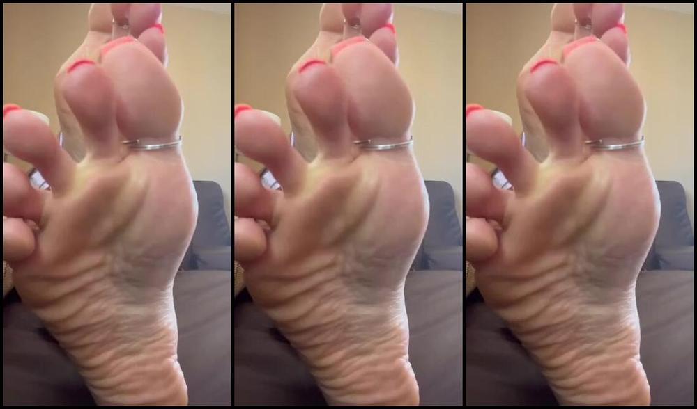 Jennysfeet Foot Fetish 07 26 2024 Onlyfans Video Up Close Soles Foot Ignore