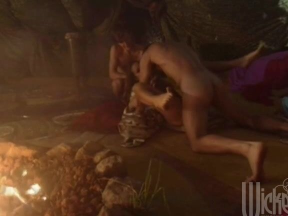 Cheyenne Silver Eros