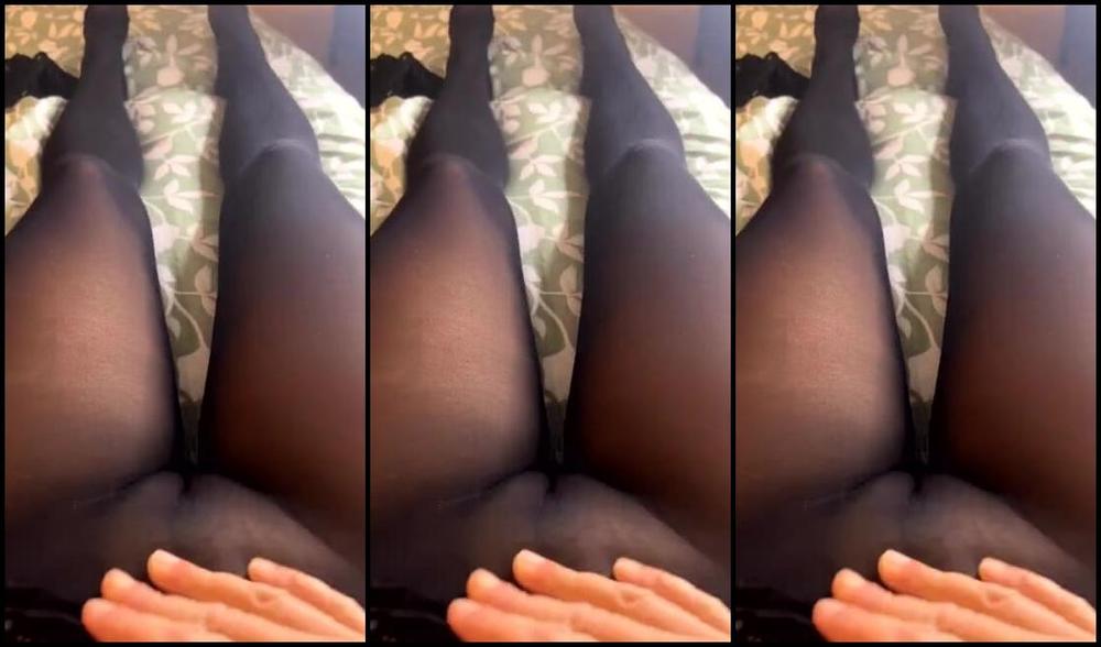 Nylonskitten Nicknamed Nylonskitten 05 21 2024 Onlyfans Video Stream Started At 05212024 0306 Am Join Me Before Bed In My Black Seamless Sheer To