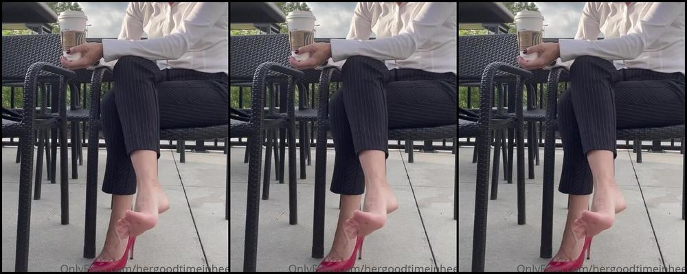 Hergoodtimeinheels Nicknamed Hergoodtimeinheels Onlyfans Video 690