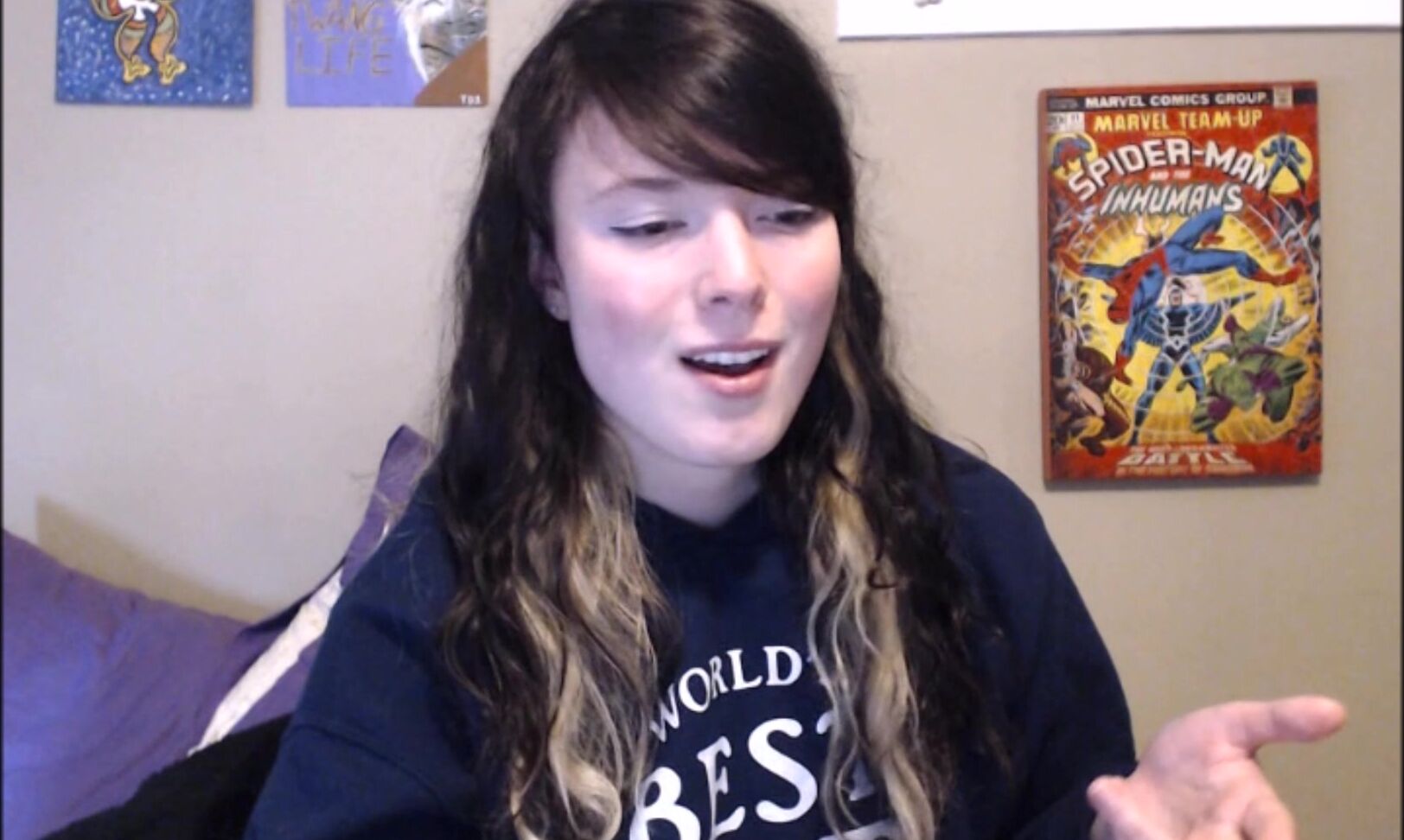 Goddess Siham Thank You Manyvids