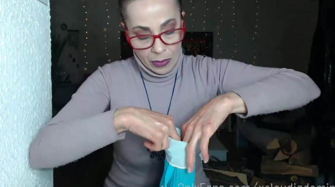 Padrona Claudia Nicknamed Xclaudiadominax Onlyfans Stream Started At Pm La Figa Fatta In Casa 905274