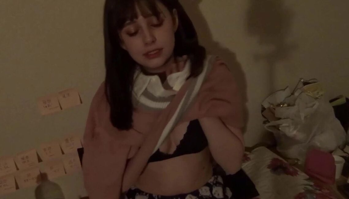 Shaved, Solo Female, Solo masturbation ecchikitten tipsy and silly ManyVids