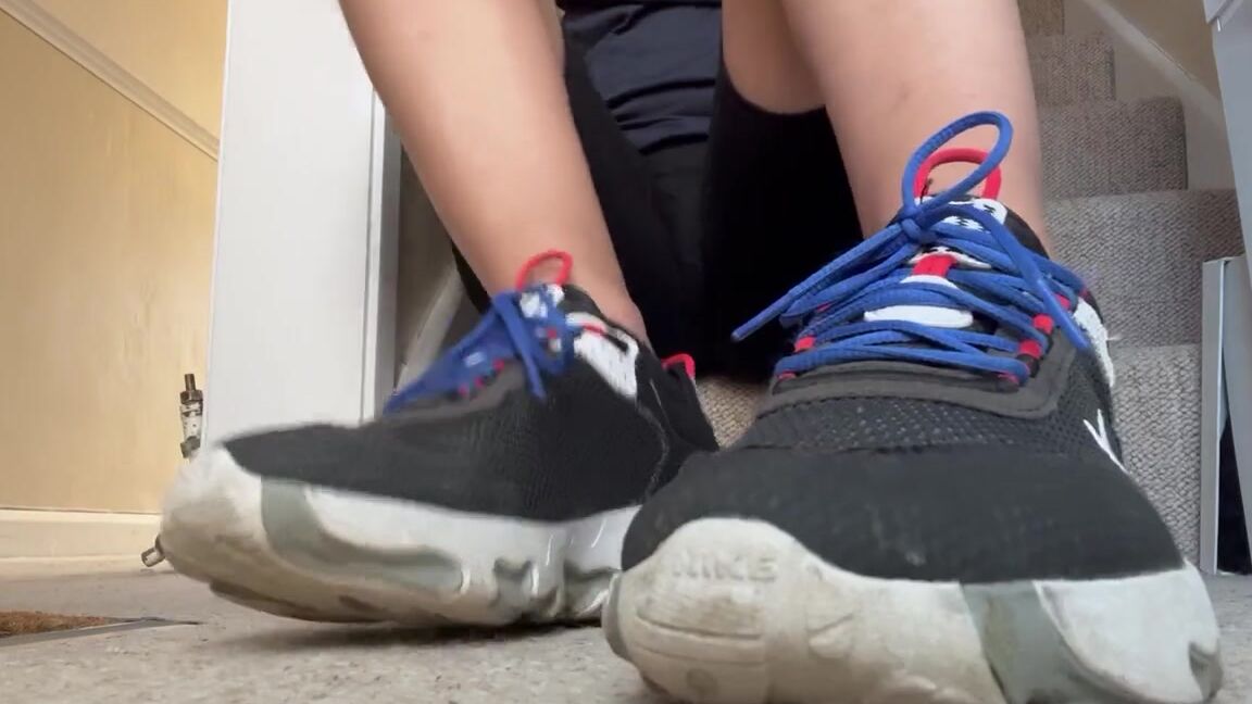 Miss Emma Rose Nicknamed Emmaemmarose Onlyfans You Could Suck The Sweat Out Of My Socks