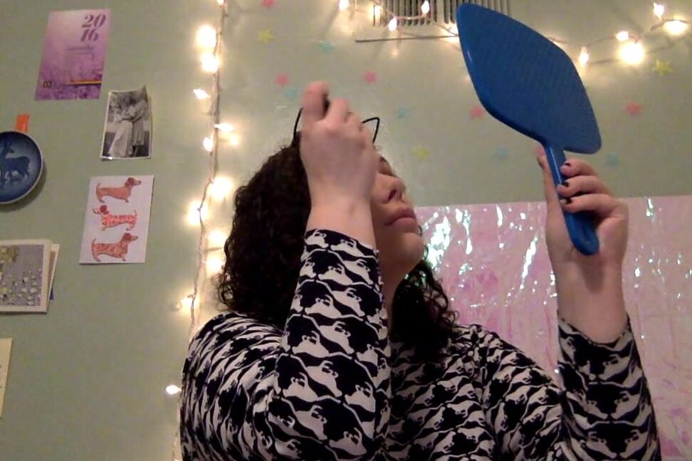 Curvesandkinkfux Cam Makeup Routine Free For Cam Models