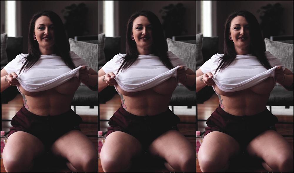 Gabbystone 2751286178 01 31 2023 Do You Like It When I M All Oiled Up Baby