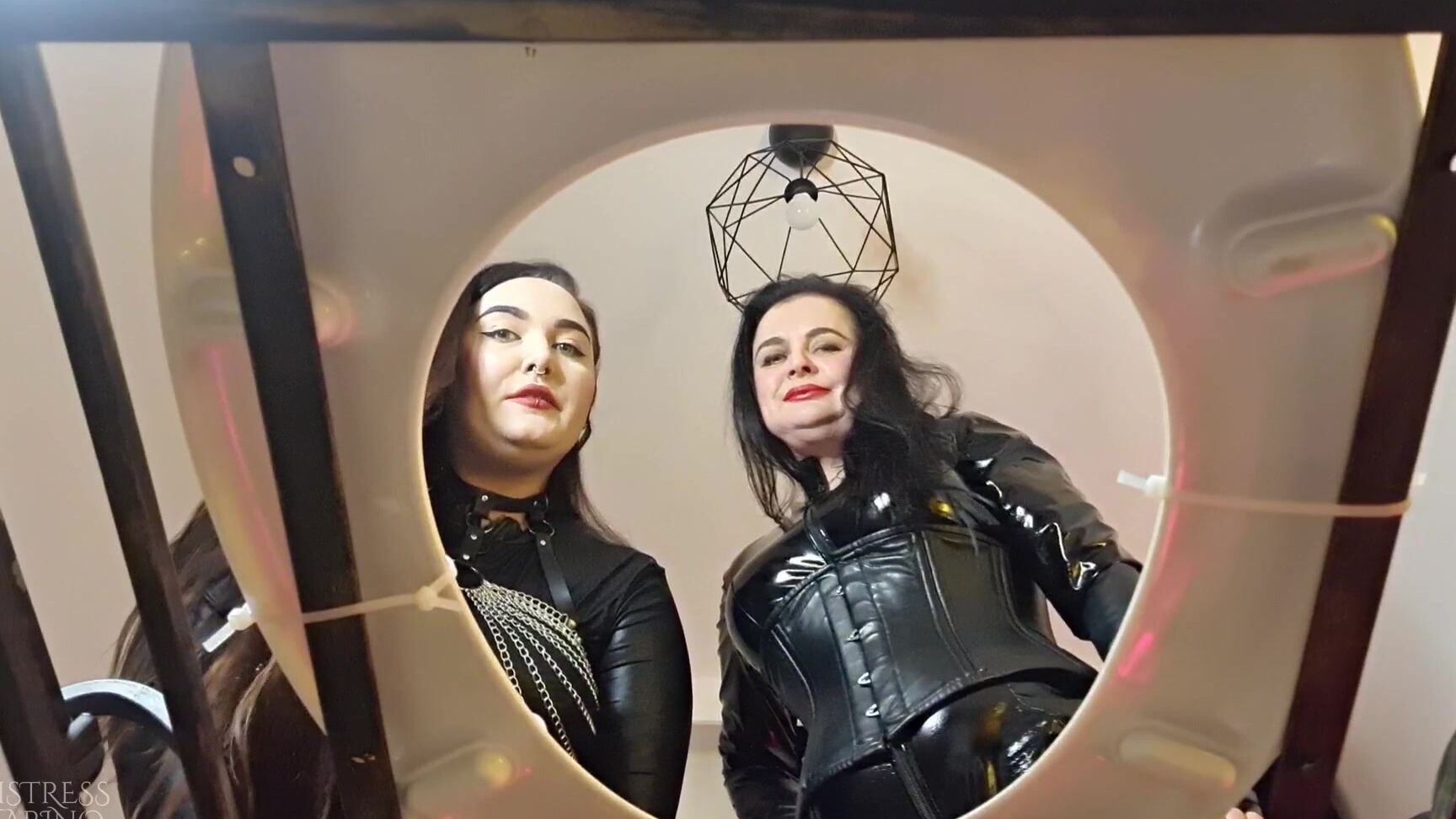 Mistresskarino Dream Being Our Full Toilet Slave Pov