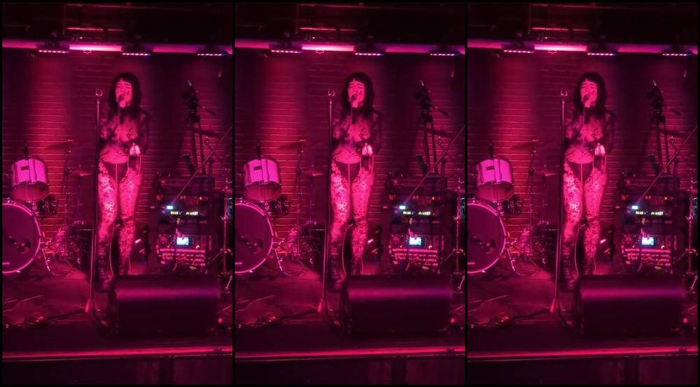 Ihatelaika 3483316300 09 14 2024 I M Home From My Toronto Show Here S Some Clips From My Performance For The Music Fansssss