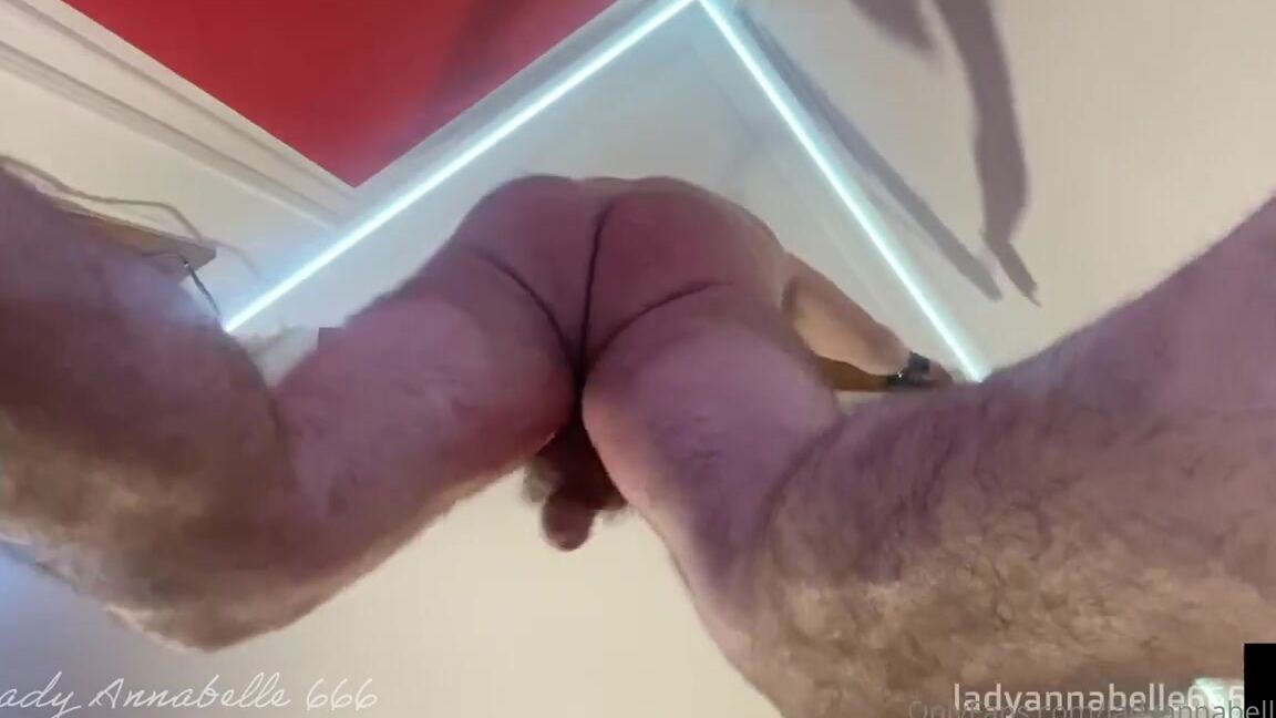 Ladyannabelle666 Onlyfans You Know What Gives Me A Lot Of Joy Like After A Hard Kick In The Testicles The Slave Bends