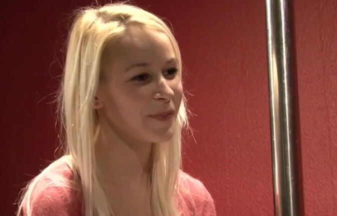 Sexyjenjen Hot Casting Fuck