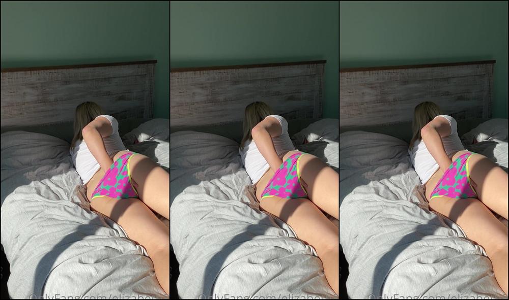 Elizabeth88 2775235998 03 18 2023 I Clearly Could Not Decide Which Angle Felt Better With My Hand Lol Spicier Version In