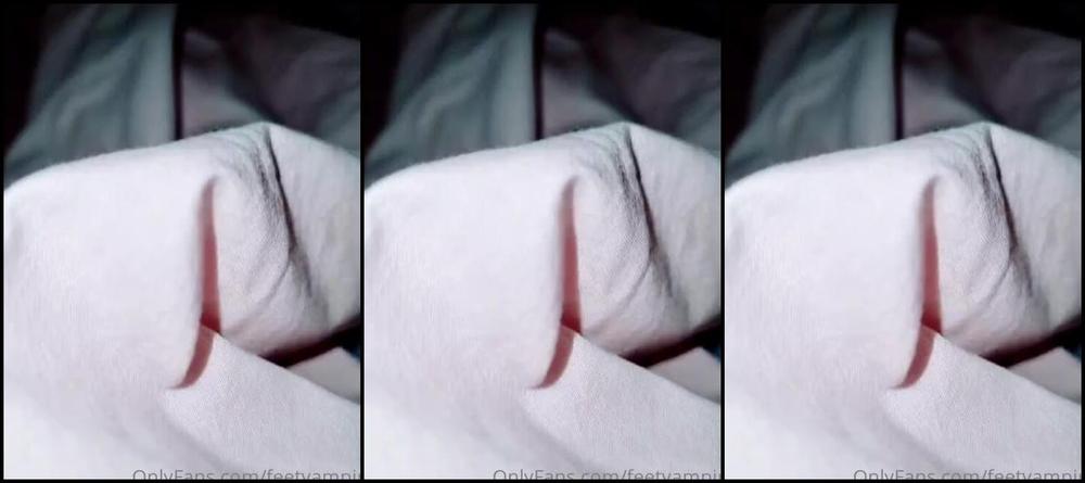 Feetvampire Nicknamed Feetvampire Onlyfans Video 545