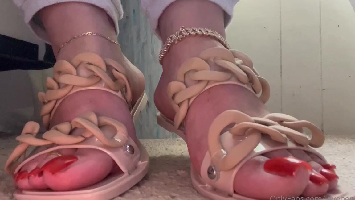 Loveher Toes Nicknamed Loveher Toes Onlyfans Video 904