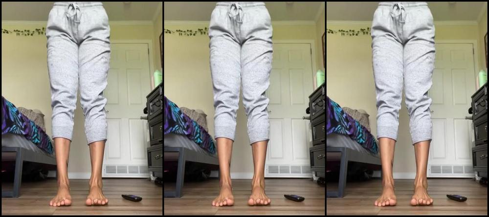 Goddess Coco Aka Cocobonsolez Onlyfans Need A Little Lower Body Stretch Routine I Do This Every Leg Day Gotta Loosen Up 2