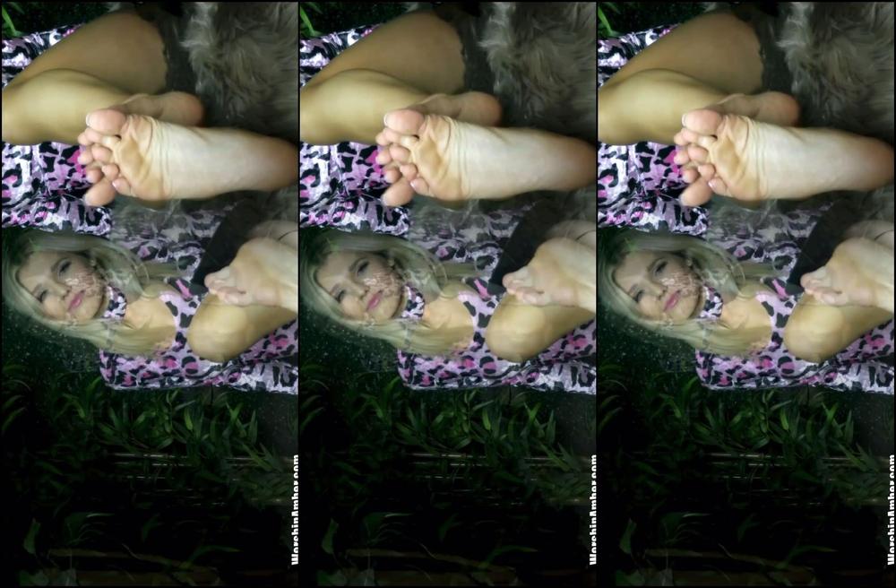 Worshipamber Jungle Feet Pt