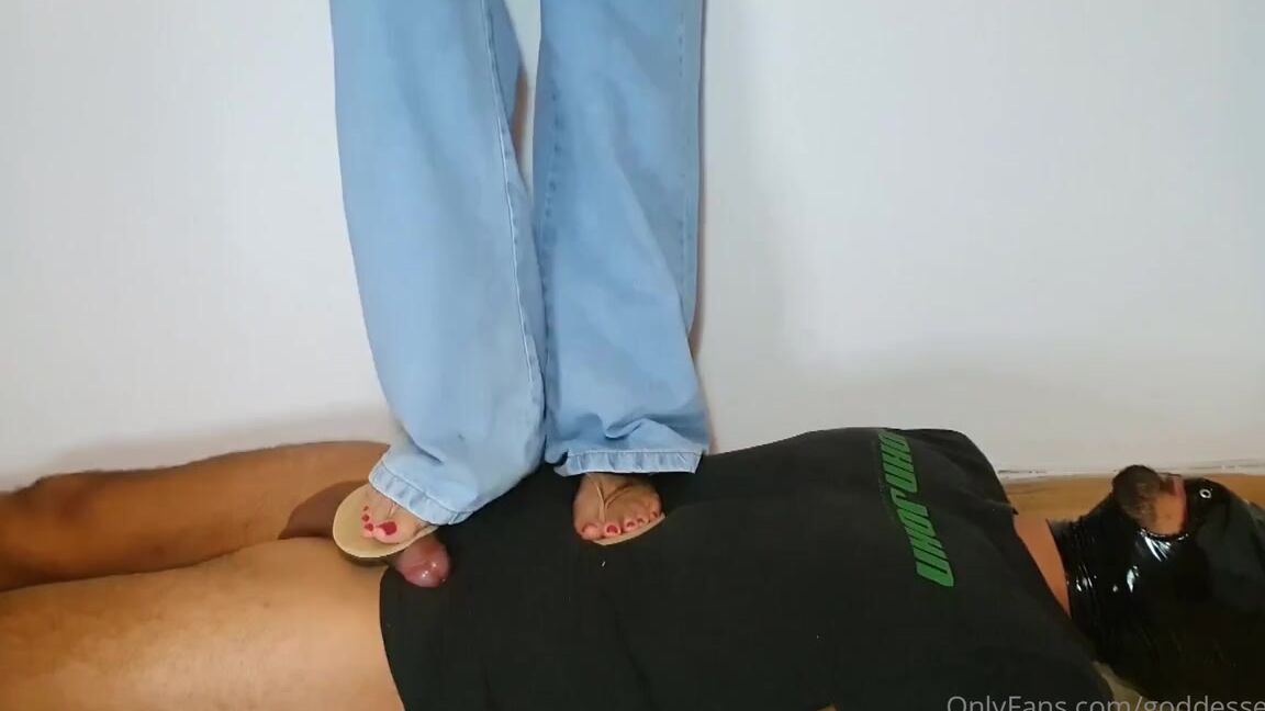 Goddesselisaa Onlyfans Another Day Another Part Another Trampling