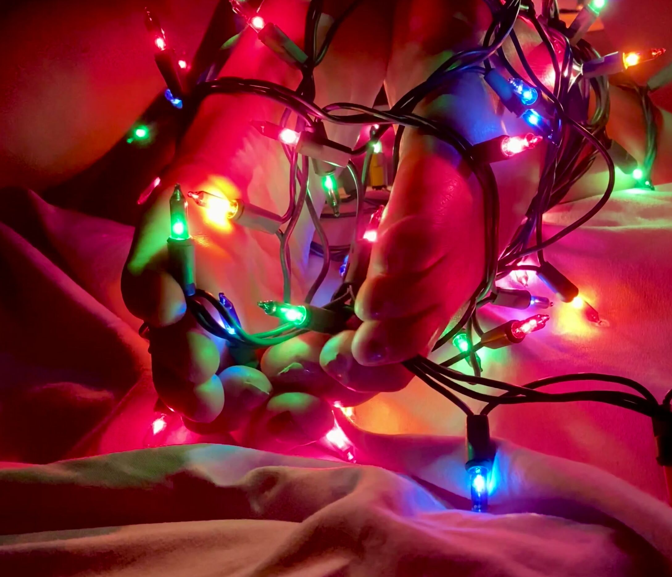 Feet, Ebony Foot Fetish, Christmas, Soles, Wrinkled Soles feet close up while fucking pt 6 ManyVids