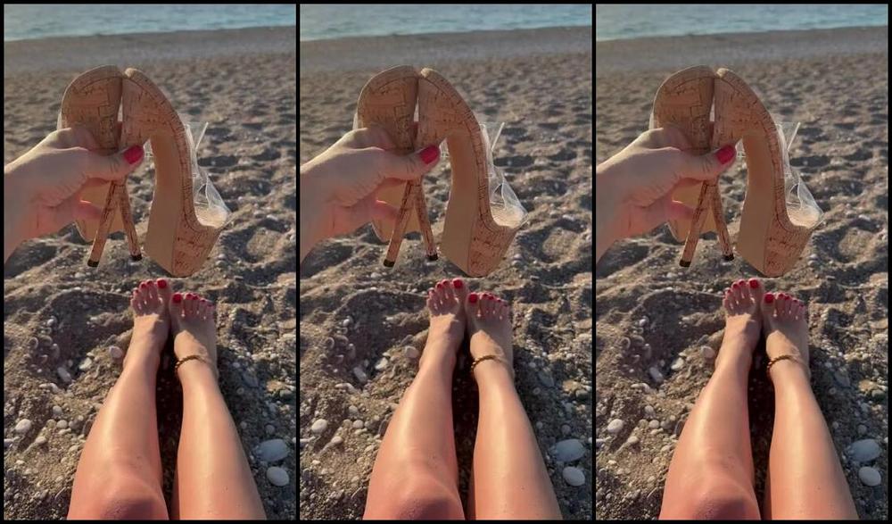 Inga Llery Nicknamed Inga Llery Foot Fetish 09 10 2023 Onlyfans Video Leaked Inga Llery 68649