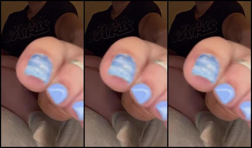 Aminamarie Onlyfans Dirty Feet And Sock Removal