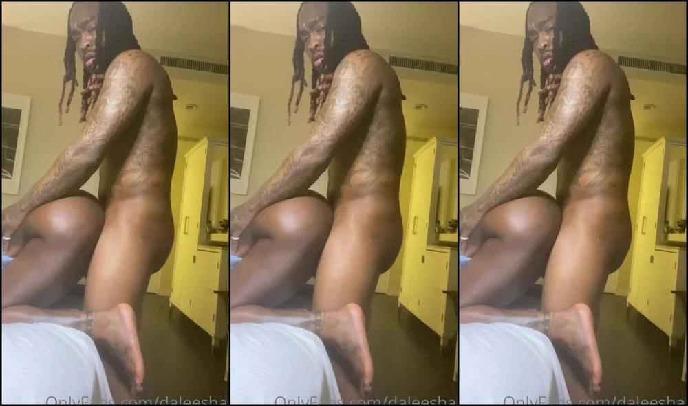 Dalieshakey Part Dalieshaplayhouse Full Sextape Ft Payweather