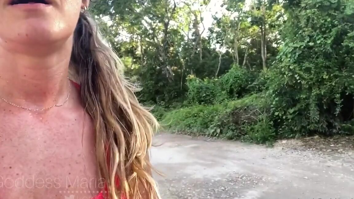 Lord Goddess Maria Onlyfans I Love Working Out Very Hard Not Only For My Own Physical Health But Because Sweaty Gym Clothes A 1P