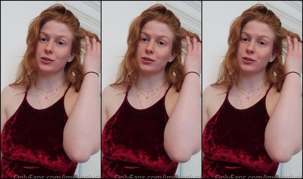 Imogenlucie 2026192872 02 06 2021 Part 1 Jess Bumps Into You At Your Leavers Party She Attempts To Say Thank You