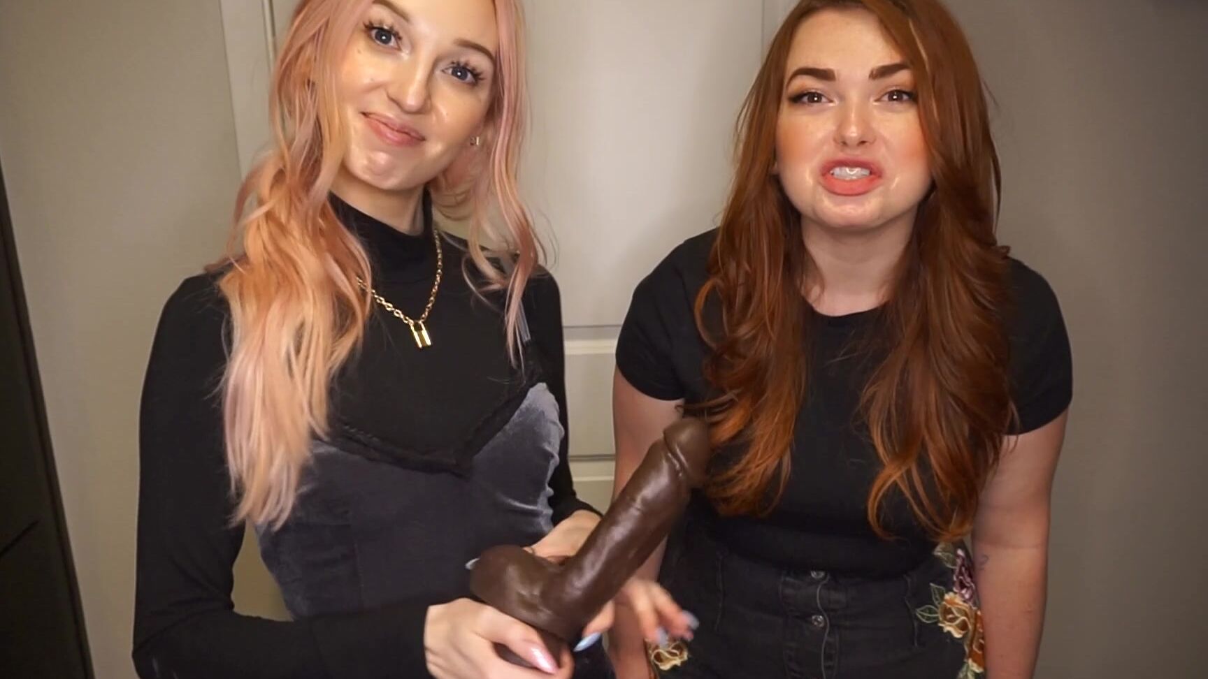 "HARPERMADI" femdom, girl girl, sissy sluts, sissy training, sissification 438 Sissy Boy s Dick Confession manyvids