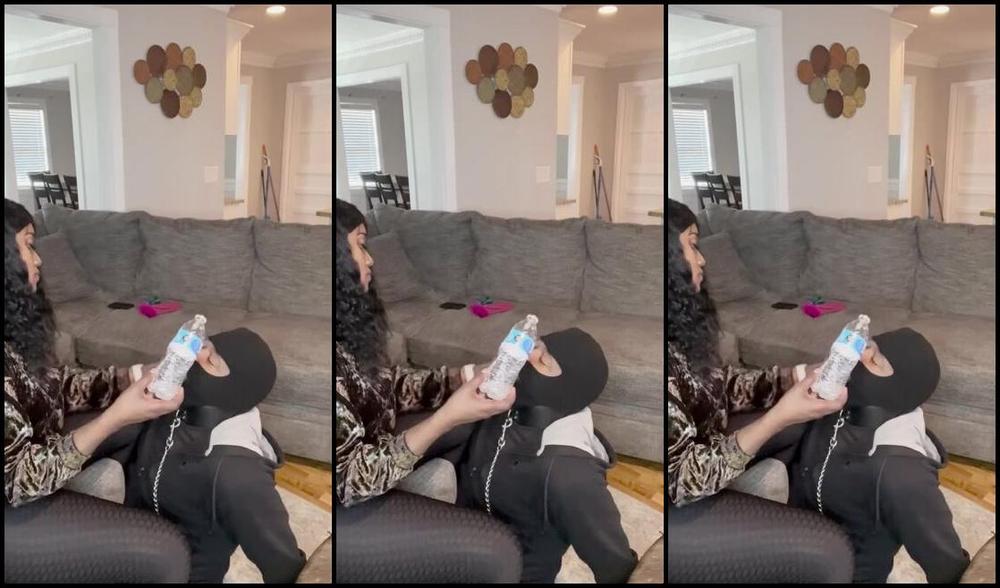 Haitian Babefeet 01 31 2022 Onlyfans Video Swallow My Amp Sniff My Soles So This Mutt Was So Thirsty For Me I