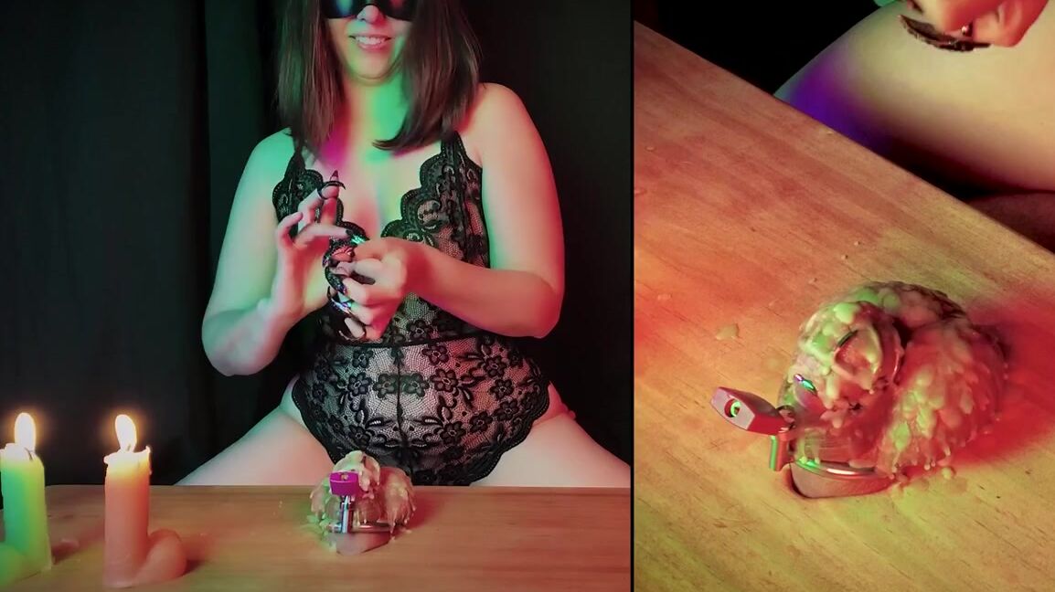 Dominafitness 10 31 2024 Onlyfans Video Happy Halloween I Wanted To Heat Things Up For The Last Day Of Locktober And Decorate