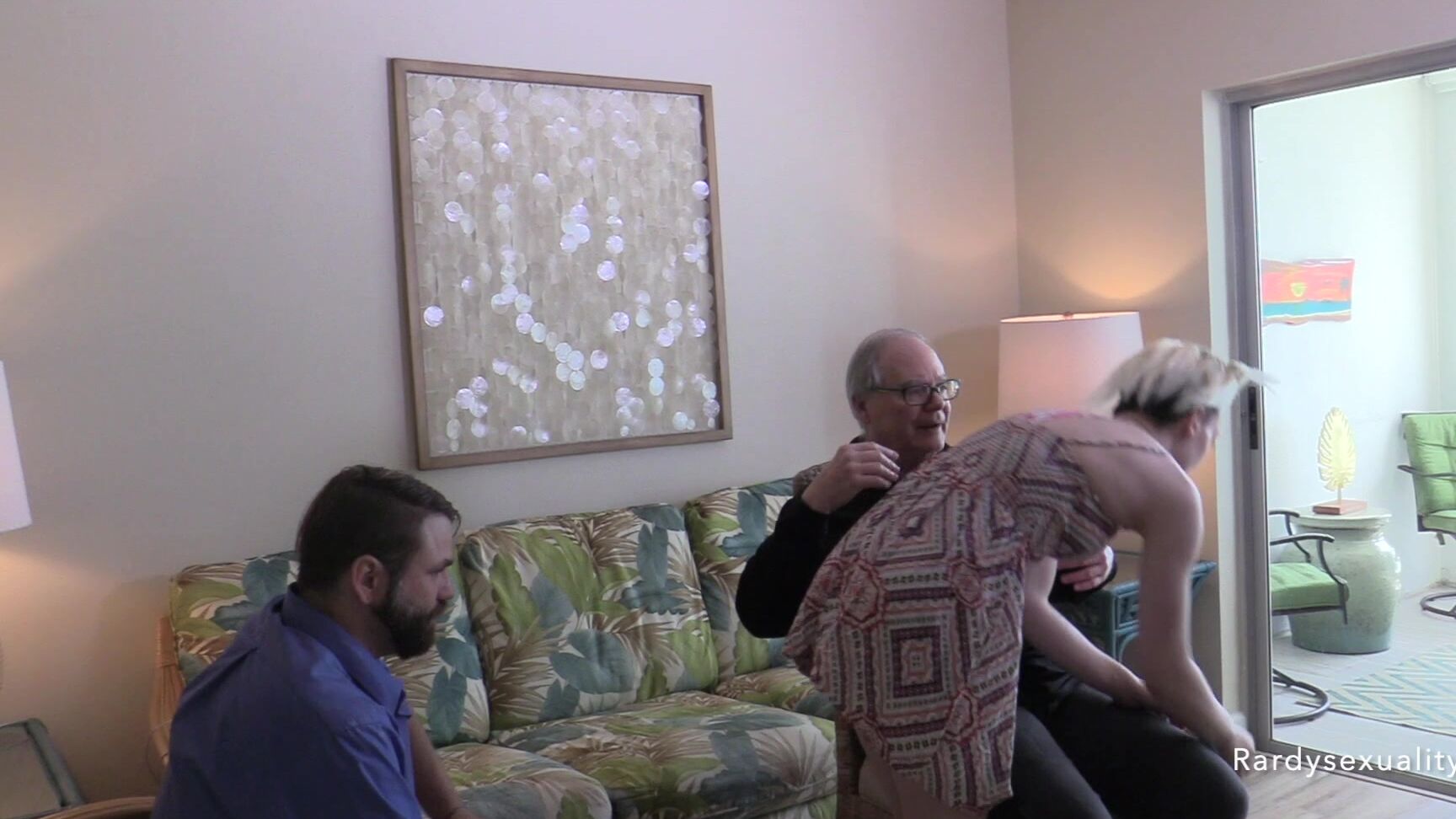 "Rardysexuality" domestic discipline, otk spanking, spanking, spanking m/f, teens (18+) Spanking Nova Into The Family Part 2 manyvids