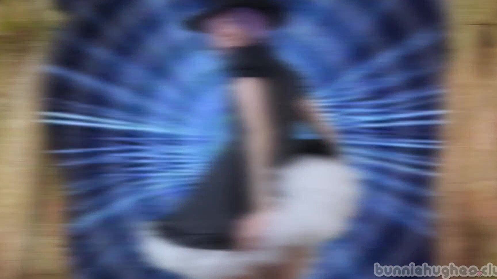 Bunnie Hughes Teen Witch Potion Trance Shrinking