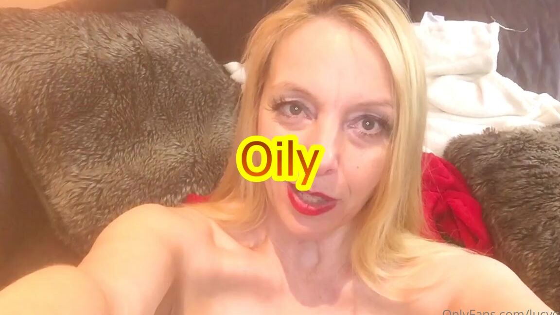 Lucy Gresty Nicknamed Lucygresty 10 06 2021 Onlyfans Video Lovely And Oily Xx
