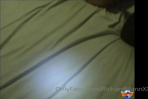 Richardmannxxx Nasty Cuck Eats Anal And Vag Creampies While I Wa