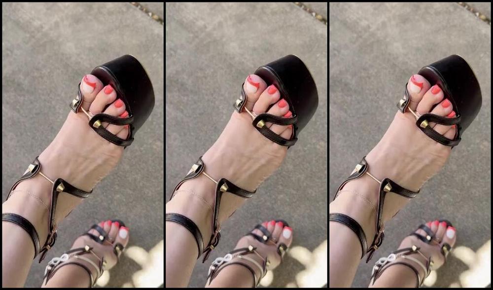 Miss Heels Lisa Nicknamed Missheels07 05 26 2025 Onlyfans Video Look What I Wore Today Ur9