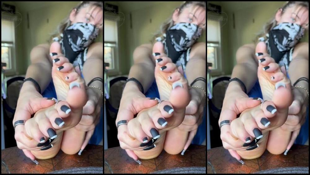 Greek Goddess Li Aka Greekli77 12 01 2024 Onlyfans Video Good Morning And Free Jerk Off Challenge Starting With Dry Soles