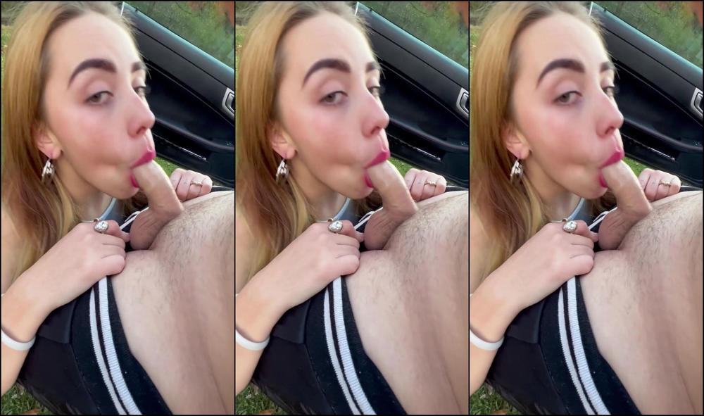 Raxxxbit Cum Hungry Hore Stopped Me In The Forrest