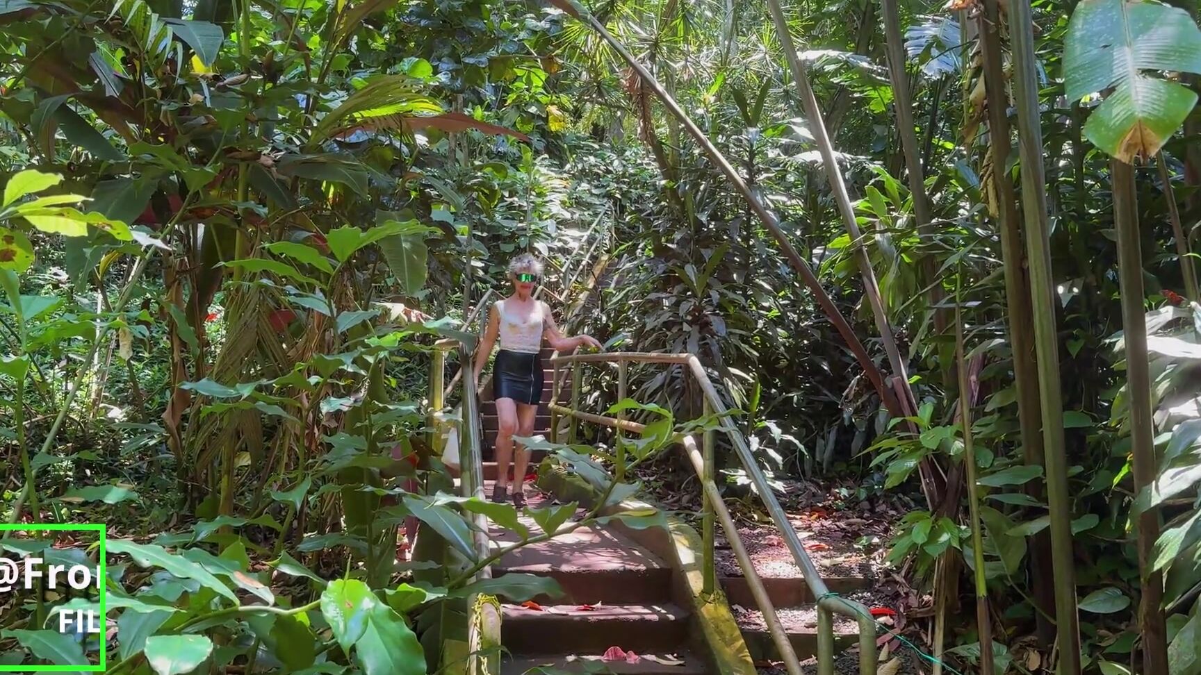 "FromThisNight" Milf, Crotchless Panties, Hairy Pussy, Garden, Suggest FromThisNight Wahiawa Botanical Gardens Oahu Hawaii Pornhub