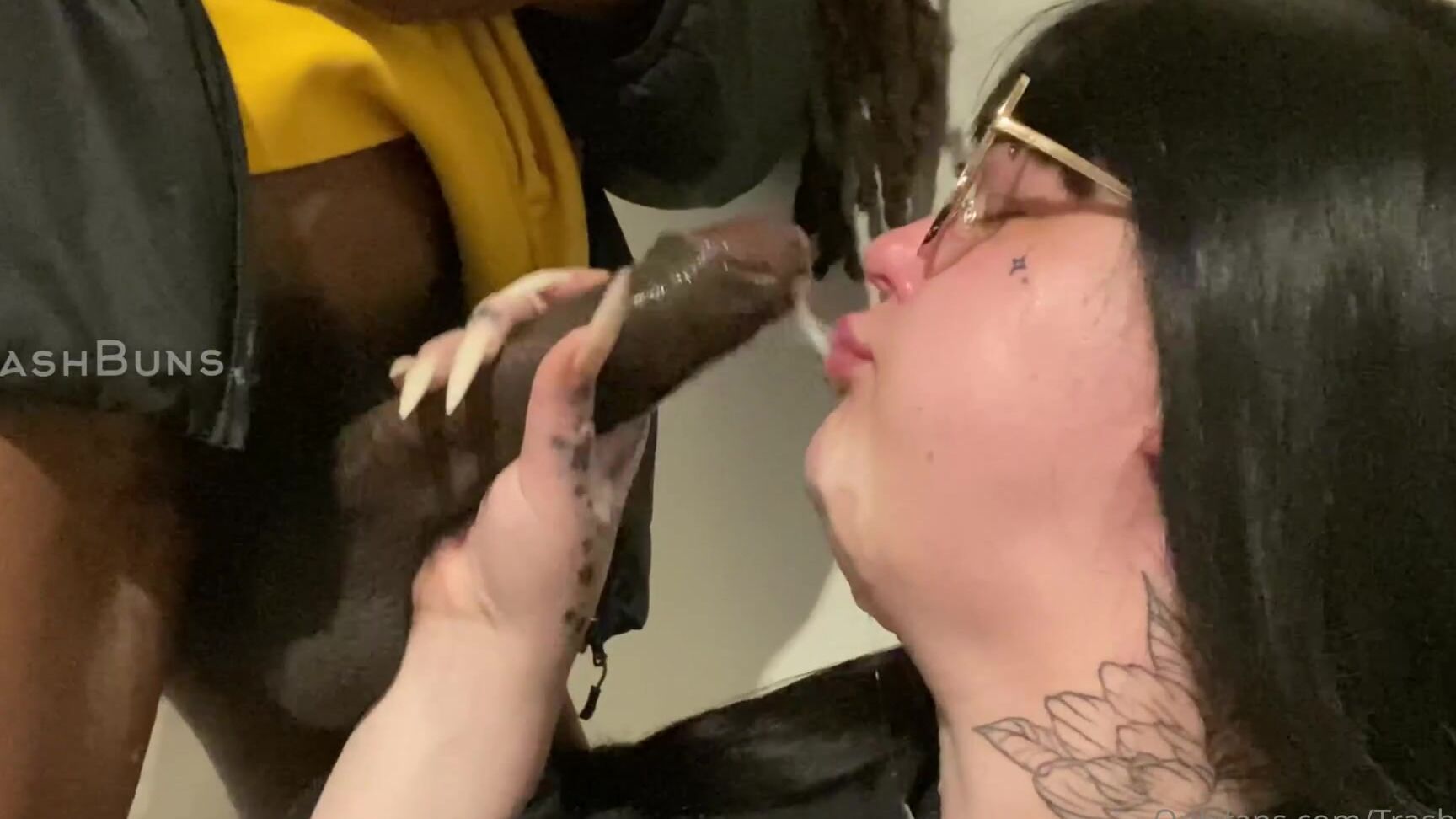 Trashbuns I M Finally Able To Post All My Bbc Content