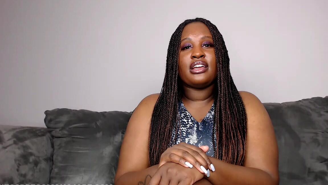 "UnfriendlyBlckHottie" arrogant woman, beta, dehumanization, ebony female domination, verbal hardcore humiliation nice guys do finish last manyvids