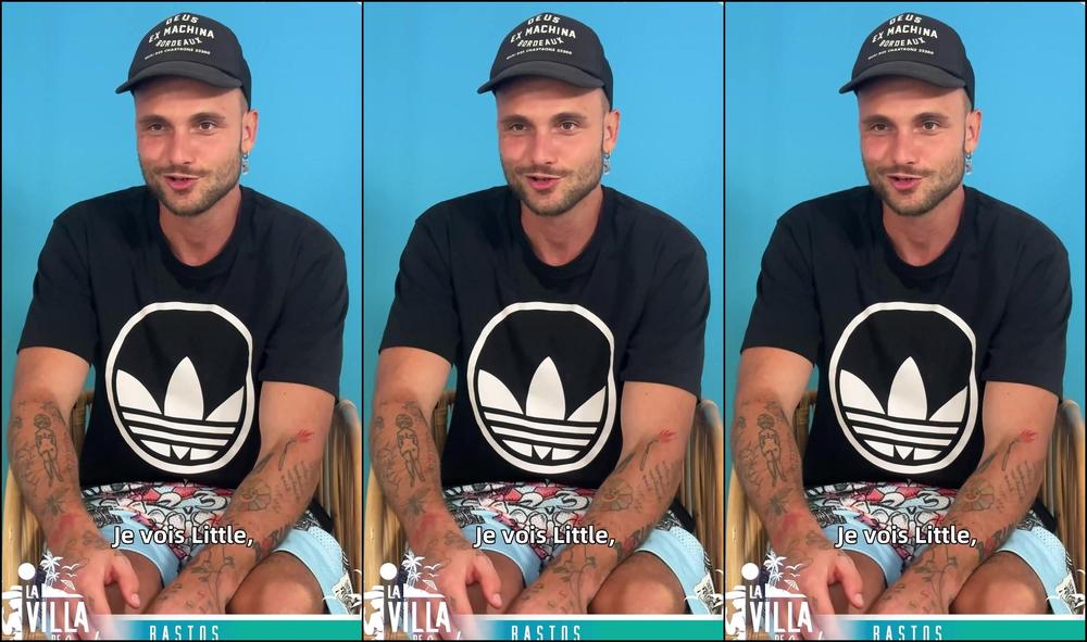 Tiffanyleiddi La Villa De Little Angel Episode Avec Bastos Onlyfans XXX