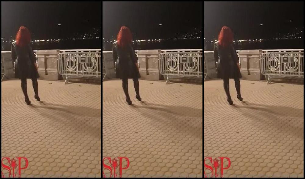 Mistress Sinpiedad Nicknamed Sinpiedad Onlyfans For Those Who Loves Leather Iy2