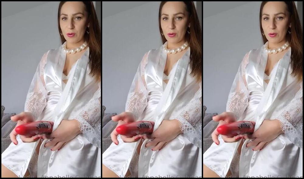 Lady Annabelle Onlyfans From Husband To Slutty Wife Really Quick My Cock Will Take Your Virginity